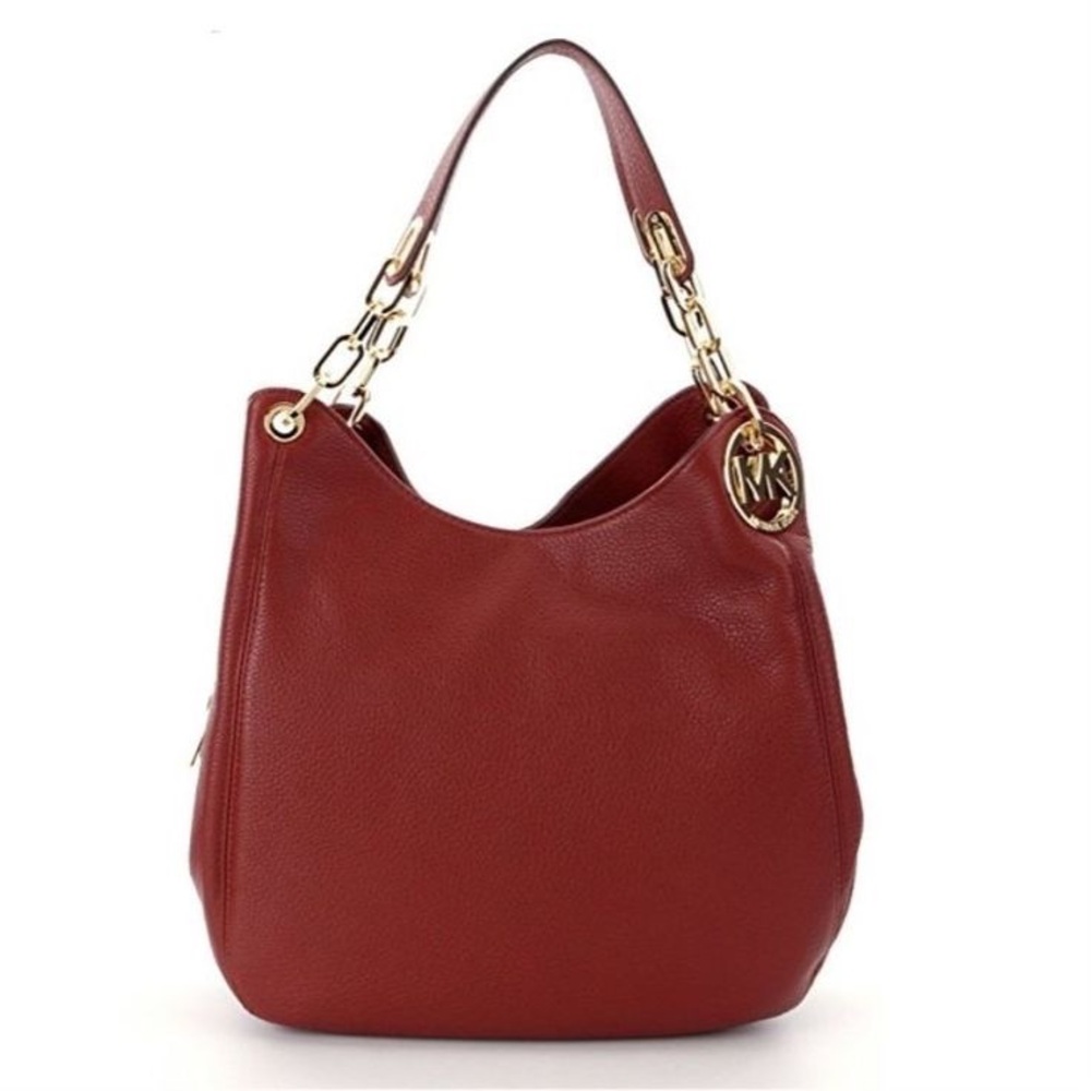 Michael Kors Fulton Medium Hobo Tote